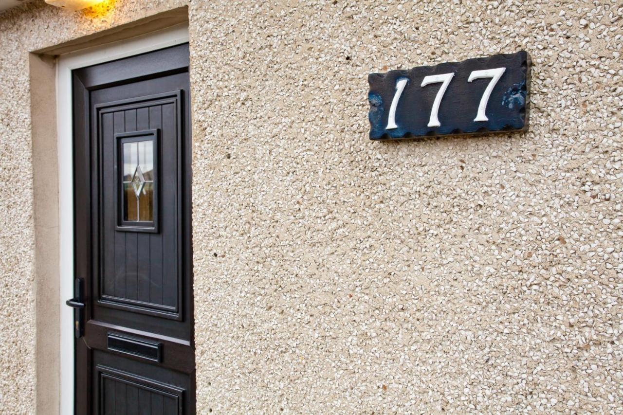 Branch Cottage Limavady Esterno foto
