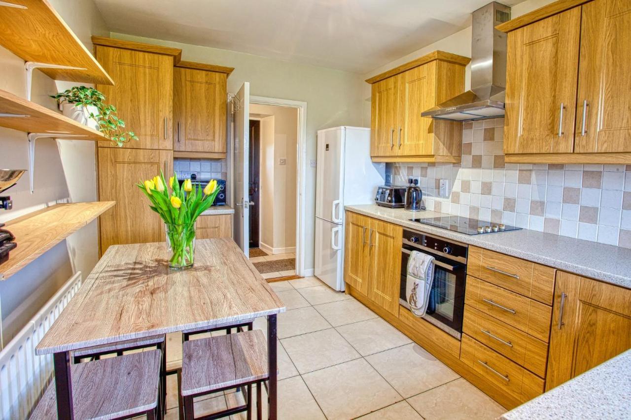 Branch Cottage Limavady Esterno foto
